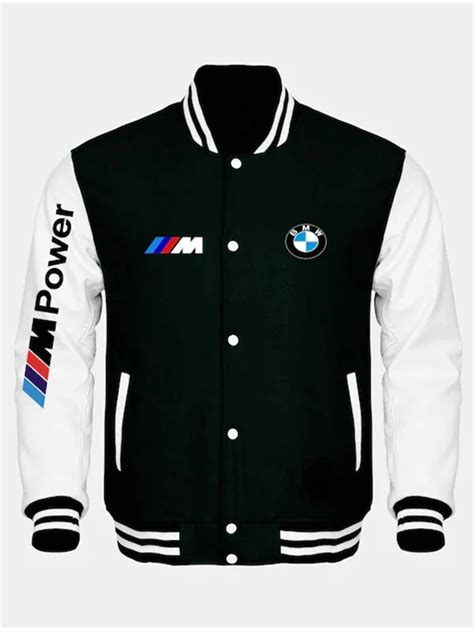 Bmw M Power Jacket Where Fashion Dreams Come True