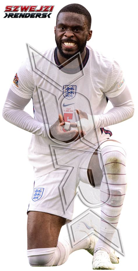 Fikayo Tomori (England) by szwejzi on DeviantArt