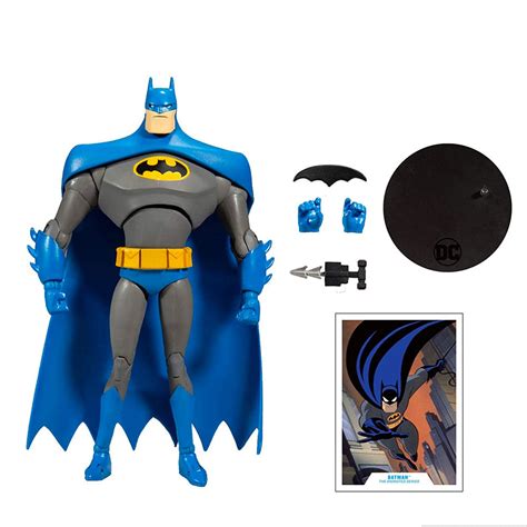 Mcfarlane Batman Animated Series