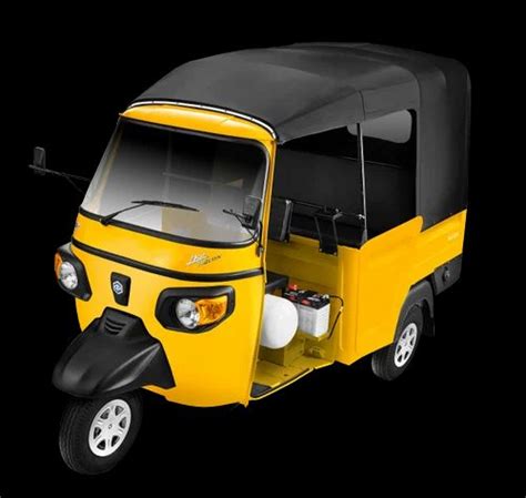 Piaggio Ape Auto 230cc LPG Passenger Auto Rickshaw At Best Price In Pune