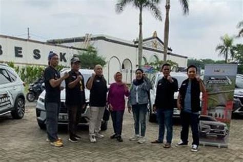 Bertemu Invernity Chapter Sumsel Di Benteng Kuto Besak Palembang