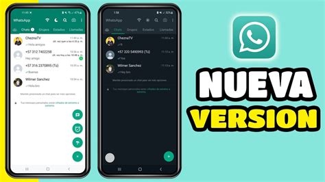 WhatsApp Plus Ultima Version Para Android JUNIO 2023 YouTube