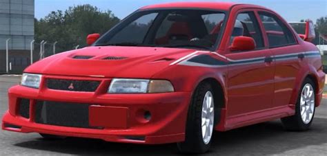 Igcd Net Mitsubishi Lancer Evolution Vi In Real Racing