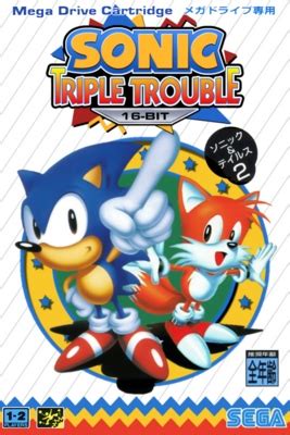 Grid For Sonic The Hedgehog Triple Trouble 16 Bit By PunisherGB