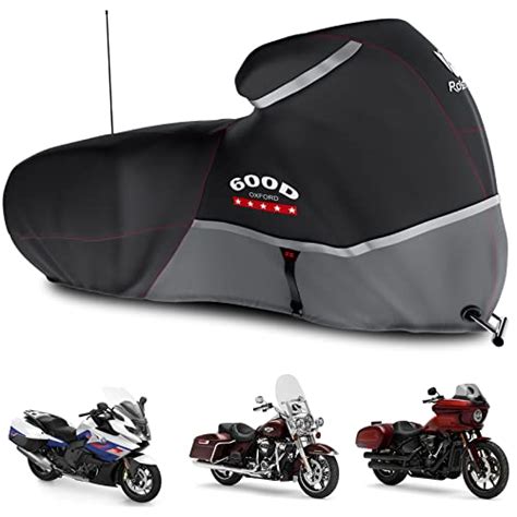 Protect Your Harley Davidson Road King with a Durable Cover