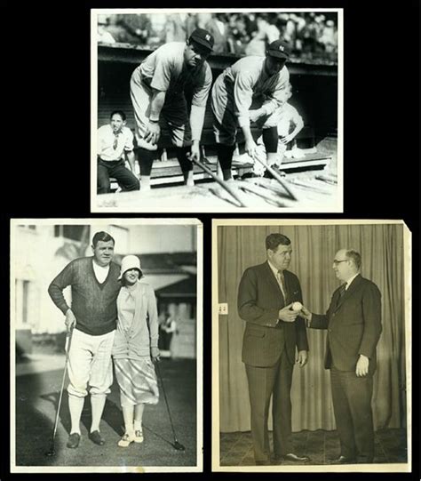 Babe Ruth Photos