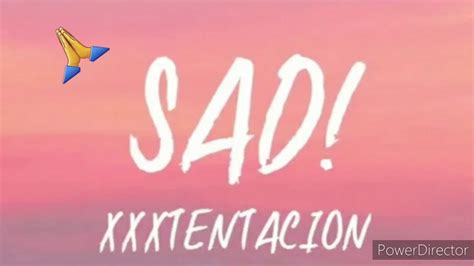 Xxxtentacion Sad 1 Hour Audio Youtube