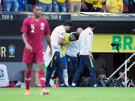 Neymar Brazil Star Ruled Out Of Copa America With