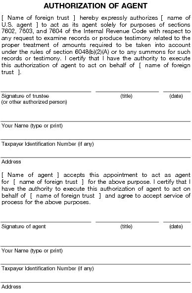 Instructions for Form 3520-A (12/2023) | Internal Revenue Service