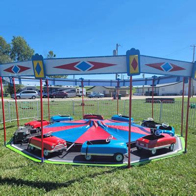 Lexington Carnival Ride Rentals Events Lexington