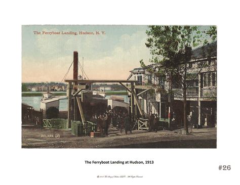Hudson NY History | Story Of Hudson