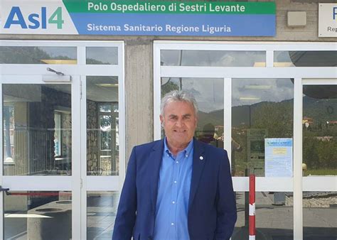 Sestri Levante Muzio Forza Italia Il Reparto Di Degenza Neuro