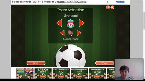 Kafa Topu Premier League Liverpool Kariyeri B L M Youtube