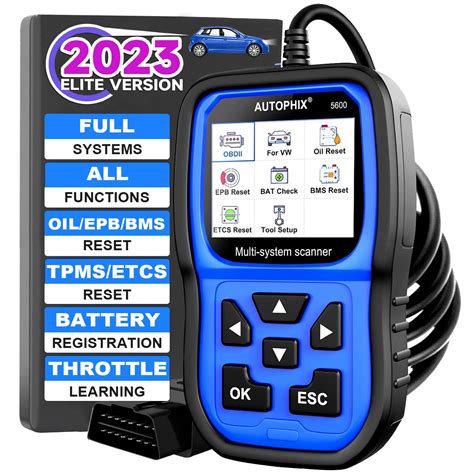 Buy Autophix Full System Diagnostic Scan Tool Compatible With Vw