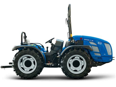 BCS Vithar K90 RS 4WD Tractor Specs 2023 2024 LECTURA Specs