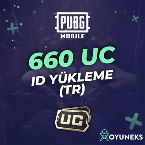 Pubg Uc Tr Id Sat N Al Oyuneks