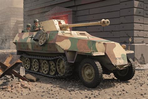 Bachmann Europe Plc German Army Sdkfz D Wwii Half Track