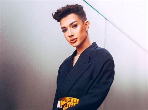 James Charles Bio Wiki Net Worth Dating Partner Gay Age Height