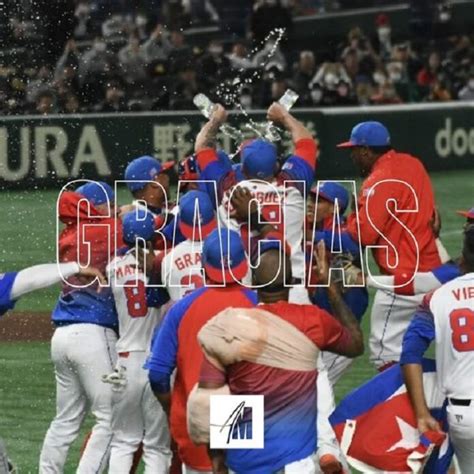 Presidente de Cuba elogia actuación del equipo de béisbol Tiempo21