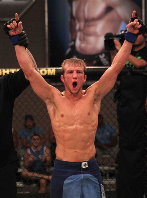 TJ Dillashaw Mission Almost Accomplished UFC