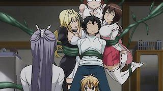 Watch Sekirei Season 2 Episode 1 - Feather 1: Silent Omen Online Now