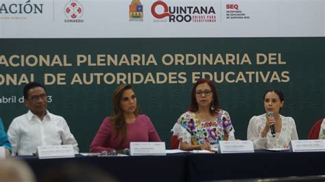 Asisten Autoridades Educativas A La Reunión Lvii De La Conaedu Zona