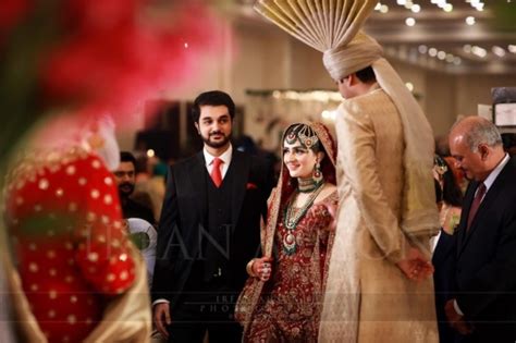 Ex CJP Saqib Nisar S Son Najam Saqib Gets Married Pictures Lens