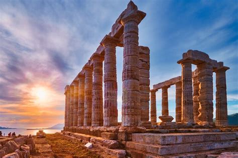 2023 Cape Sounion And Temple Of Poseidon Half Day Small Group Tour From