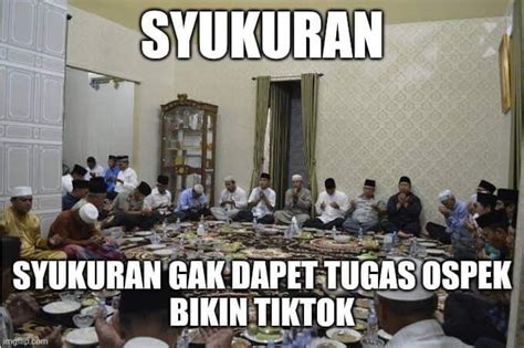 10 Meme Tentang Ospek Yang Bikin Maba Angguk Setuju