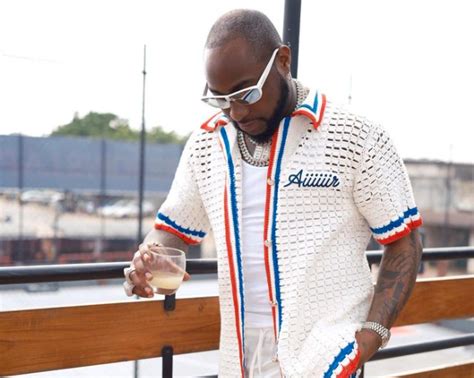 Davido Loses Three Year Old Son To Drowning