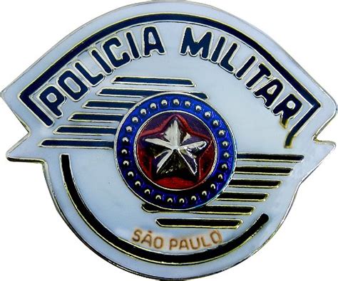 Brasao Pol Cia Militar Esp Miguel Hernandez Artigos Militares