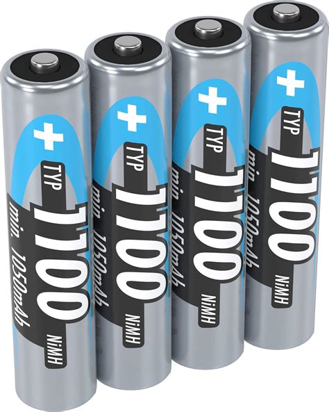 Ansmann 1100 Mah Aaa Rechargeable Batteries Health