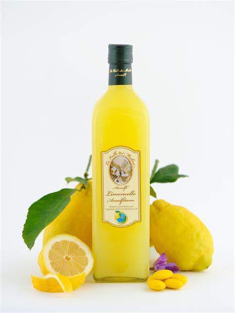 Limoncello Stile 100 Cl Amalfi Lemon