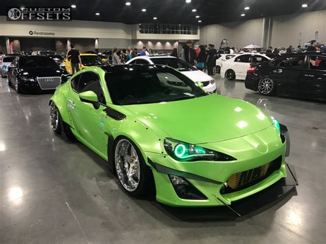 Scion Fr S Gmr Zs Air Lift Performance Custom Offsets