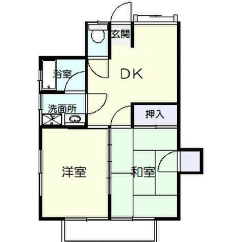 小田急小田原線 伊勢原駅 地上2階建て 築40年 神奈川県平塚市寺田縄 45万円／2dk 和6 洋6 Dk6／4132㎡｜賃貸物件