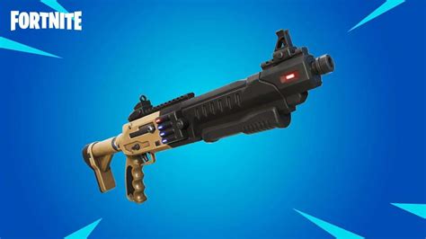 Fortnite O Trouver Le Premier Fusil De Chasse Et Comment A Marche