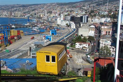 Valparaiso Day Trips From Santiago Hellotickets