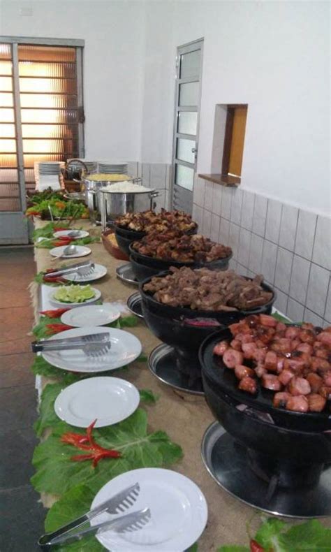 Buffet De Churrasco Para Pessoas Bj Buffet