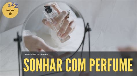 O'que Significa Sonhar Comprando Perfume