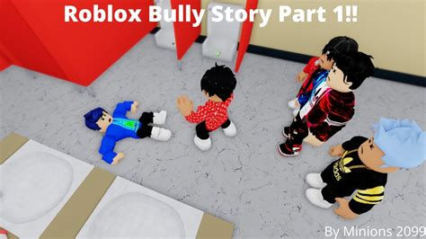 Roblox Bully Story Part 1 🎵 🔥 Diamond Eyes Flutter 🔥 🎵 Youtube