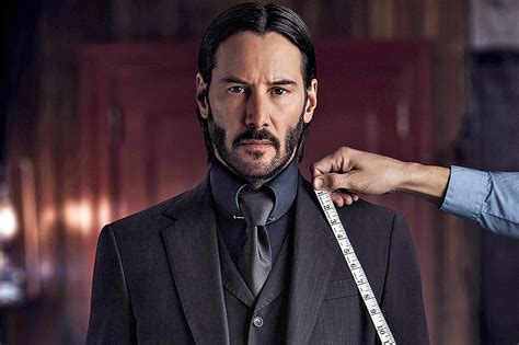 John Wick El Dios Keanu Reeves Ha Anunciado Que Subastará Una Cita