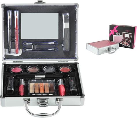 Chseea Kit De Maquillage Pi Ces Coffret Cadeau Coffret Maquillage