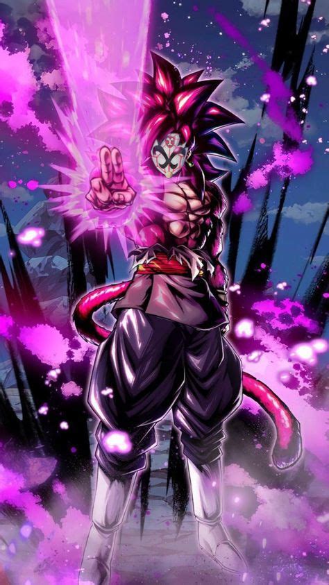 410 Ideas De Goku Black Y Zamasu En 2021 Dragones Personajes De