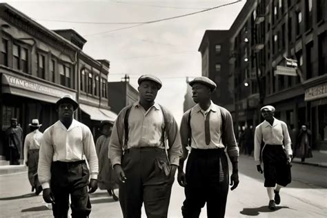 Beyond the Glitter: Exploring Harlem Renaissance Daily Life