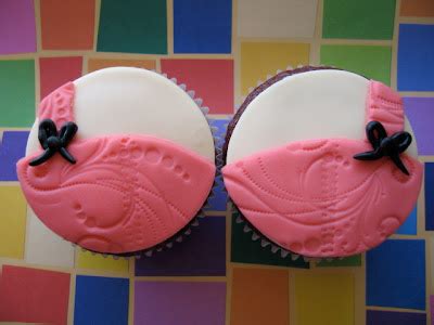 Le Petite Sweet Lingerie Bra Cupcakes