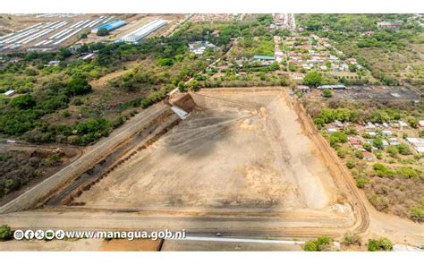 Alcald A De Managua Destaca Avance Del En La Construcci N De La