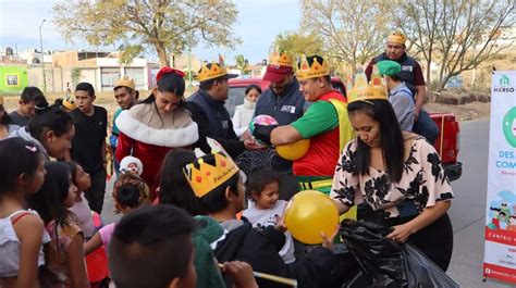 Víctor Zurita lleva a Villas del Oriente la Caravana de Los Reyes Magos