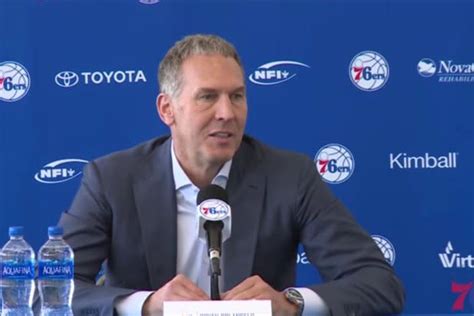 76ers Bryan Colangelo Calls Out His Wife In Resignation After Twitter