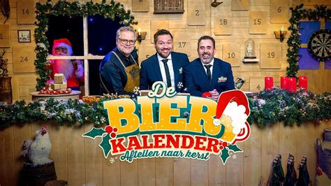 Klaas Horace En Patrick Over De Viaplay Reeks De Bierkalender Elke