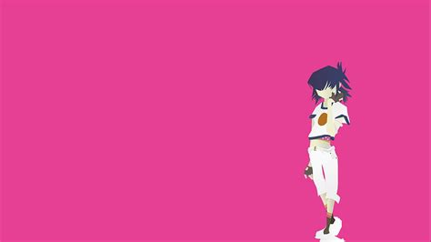 Noodle From Gorillaz W Gorillaz Noodle HD Wallpaper Pxfuel